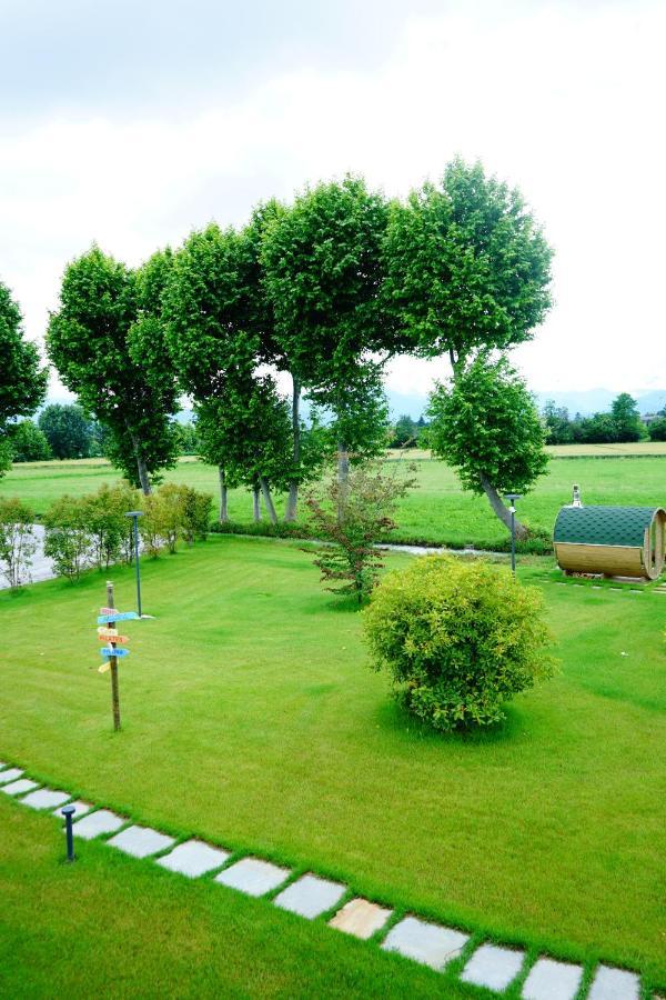 Casa Vola Bisalta Bed & Breakfast Cuneo Bagian luar foto